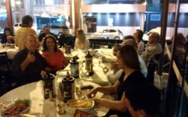 Jantar de Confraternização  16/12/2016