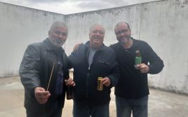 Homenagem ao Dia dos Pais  04/08/19