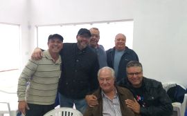 Homenagem ao Dia dos Pais  04/08/19