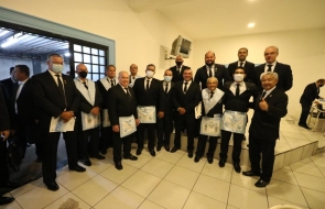 Sessão Conjunta em Sta. Cruz do Rio Pardo em 27/11/2021