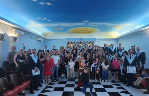 Sessão Magna Branca Dia das Mães  17/05/2025