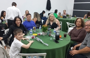 Sessão Magna Branca Dia das Mães  17/05/2025