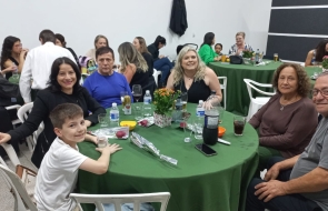 Sessão Magna Branca Dia das Mães  17/05/2025