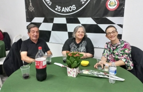 Sessão Magna Branca Dia das Mães  17/05/2025