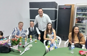 Sessão Magna Branca Dia das Mães  17/05/2025