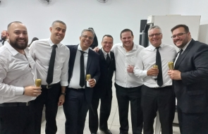 Sessão Magna Branca Dia das Mães  17/05/2025