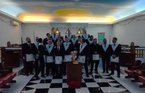 Sessão Magna Branca Dia das Mães  17/05/2025