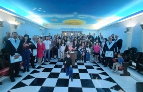 Sessão Magna Branca Dia das Mães  17/05/2025
