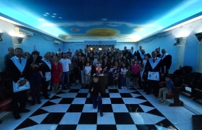 Sessão Magna Branca Dia das Mães  17/05/2025