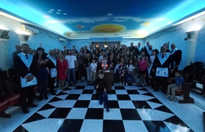 Sessão Magna Branca Dia das Mães  17/05/2025