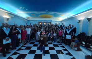 Sessão Magna Branca Dia das Mães  17/05/2025