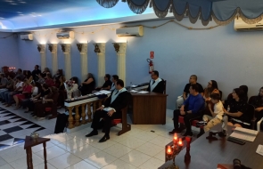 Sessão Magna Branca Dia das Mães  17/05/2025
