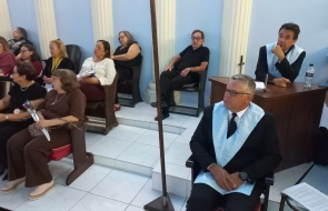 Sessão Magna Branca Dia das Mães  17/05/2025