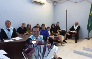 Sessão Magna Branca Dia das Mães  17/05/2025