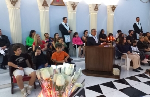 Sessão Magna Branca Dia das Mães  17/05/2025