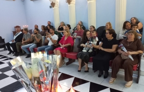 Sessão Magna Branca Dia das Mães  17/05/2025