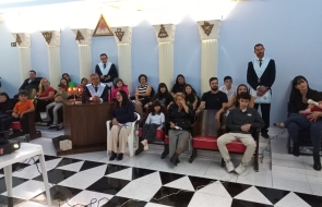 Sessão Magna Branca Dia das Mães  17/05/2025