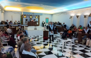 Sessão Magna Branca Dia das Mães  17/05/2025