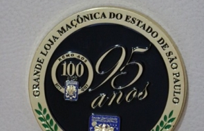 Sessão Magna Maçom Emérito 25/05/2023 