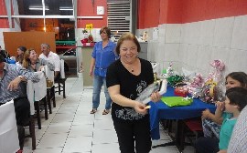 Jantar de Encerramento em 2012