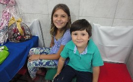 Jantar de Encerramento em 2012