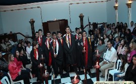 Demolay - Cerimônia de Posse