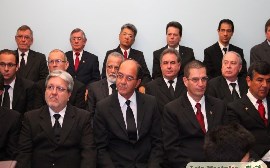 Demolay - Cerimônia de Posse