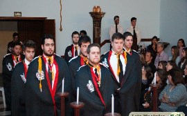 Demolay - Cerimônia de Posse