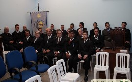 Demolay - Cerimônia de Posse