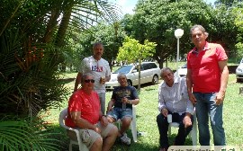 Confraternização de 2014