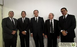 Sessão Magna Branca e apresentação das cunhadas