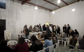 Sessão Magna Branca e apresentação das cunhadas