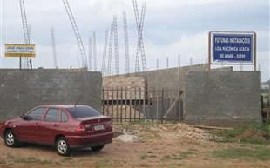 Lançamento da Pedra Fundamental