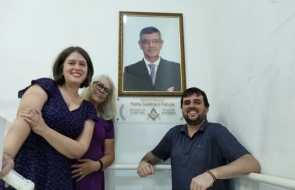 Inauguração Biblioteca Irmão Faris Calahani - 25/03/2023
