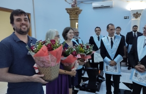 Inauguração Biblioteca Irmão Faris Calahani - 25/03/2023