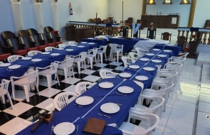 Banquete Ritualístico 09/12/2024
