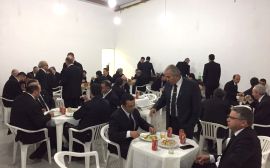 Posse V.'.M.'. Anderson - 24/06/2024