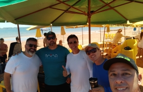 1º Pré Carnaval Pé na Areia Acácia de Avaré - 07/02/2026