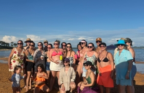 1º Pré Carnaval Pé na Areia Acácia de Avaré - 07/02/2026