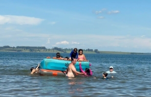 1º Pré Carnaval Pé na Areia Acácia de Avaré - 07/02/2026