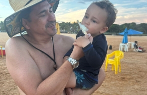 1º Pré Carnaval Pé na Areia Acácia de Avaré - 07/02/2026