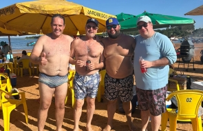 1º Pré Carnaval Pé na Areia Acácia de Avaré - 07/02/2026