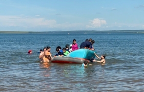 1º Pré Carnaval Pé na Areia Acácia de Avaré - 07/02/2026