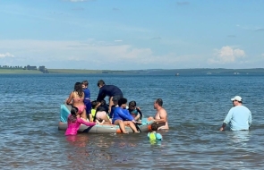 1º Pré Carnaval Pé na Areia Acácia de Avaré - 07/02/2026