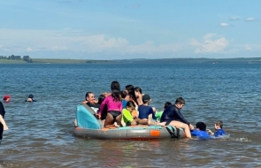 1º Pré Carnaval Pé na Areia Acácia de Avaré - 07/02/2026