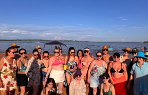 1º Pré Carnaval Pé na Areia Acácia de Avaré - 07/02/2026