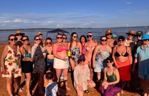 1º Pré Carnaval Pé na Areia Acácia de Avaré - 07/02/2026