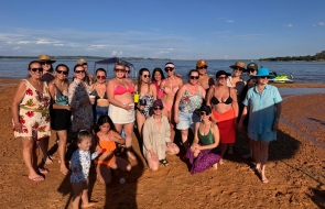 1º Pré Carnaval Pé na Areia Acácia de Avaré - 07/02/2026