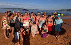 1º Pré Carnaval Pé na Areia Acácia de Avaré - 07/02/2026