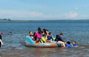 1º Pré Carnaval Pé na Areia Acácia de Avaré - 07/02/2026